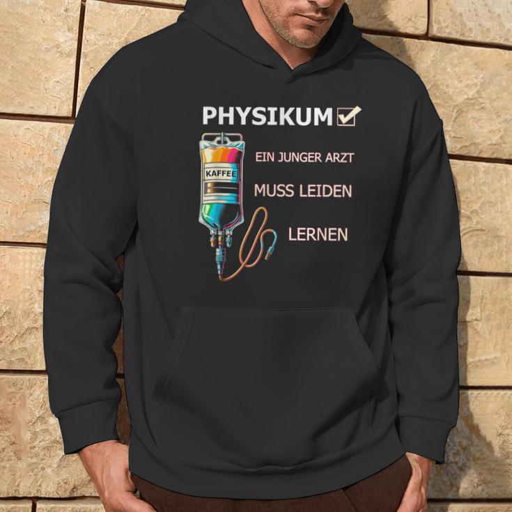 Hoodie Lebensstil