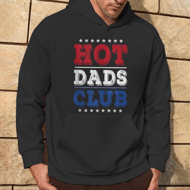 Hot Dads Club For Dutch Dad Husband Fathers Day Hoodie Lifestyle