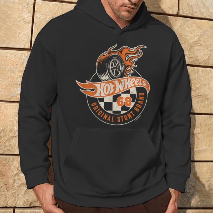 Hot Wheels Original Stunt Brand Hoodie Lifestyle