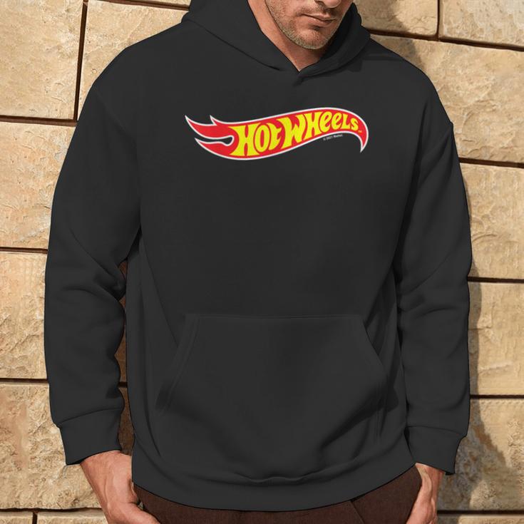 Hot Wheels Hot Wheels-Logo Hoodie Lebensstil