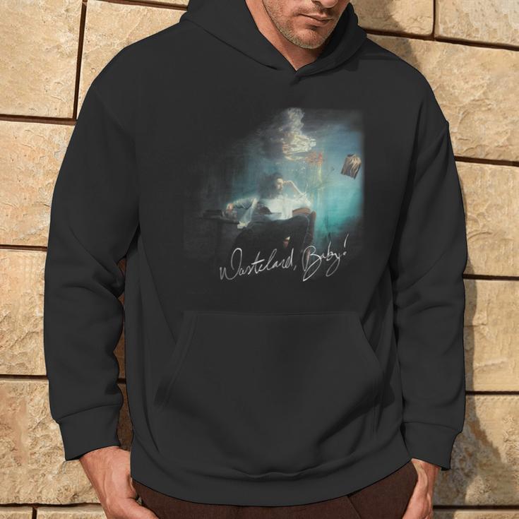 Hozier Wasteland Baby Kapuzenpullover Lebensstil