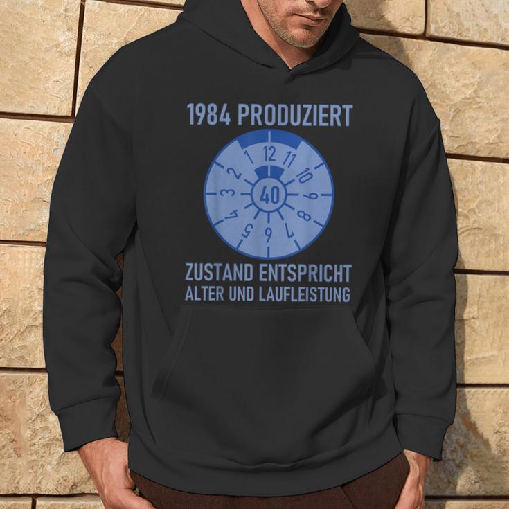 Hu Zustand Entspricht Alter Und Laufleistung Autoliebhaber Hoodie Lebensstil