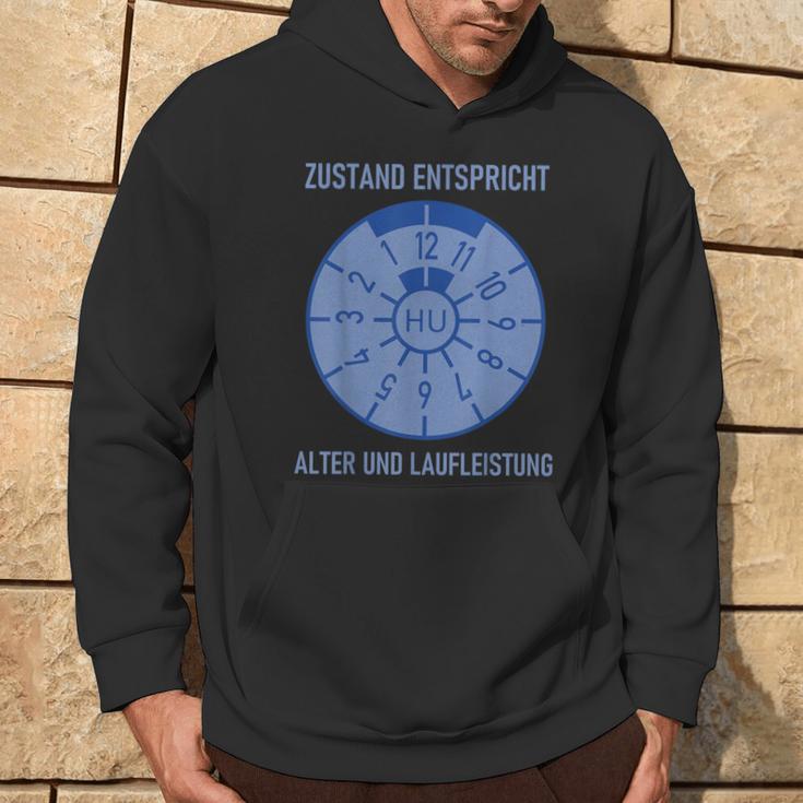 Hu Zustand Entspricht Alter Und Laufleistung Hoodie Lebensstil