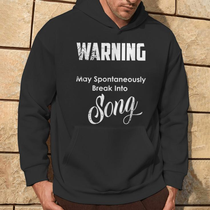 Humorous Broadway Musical Graphics For Theatre Lovers Hoodie Lifestyle