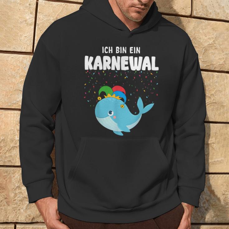 Ich Bin Ein Karne Hoodie Lebensstil