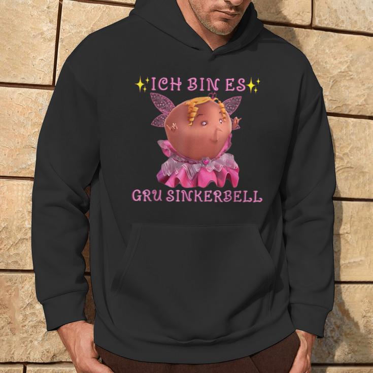 Ich Bin Gru Sinkerbell Meme Hoodie Lebensstil