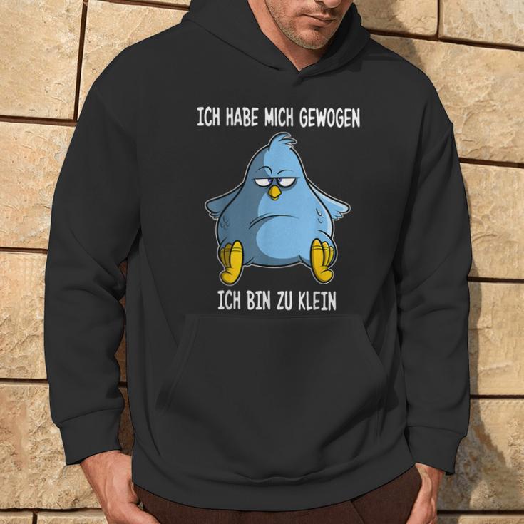 Ich Habe Mich Wieogen Diät Fun Weight Loss Hoodie Lebensstil