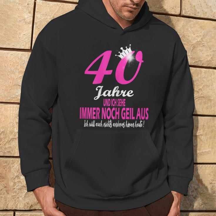 Ich Sehe Immer Noch Geil Aus Birthday Kapuzenpullover Lebensstil