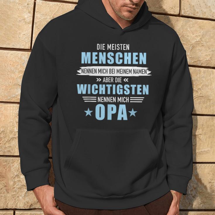 Important Menschen Nennen Mich Opa Meaning ' S Kapuzenpullover Lebensstil