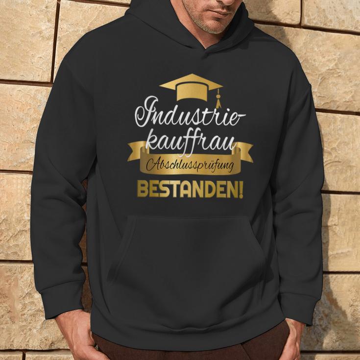 Industriekauffrau I Ausgelernt Hoodie Lebensstil