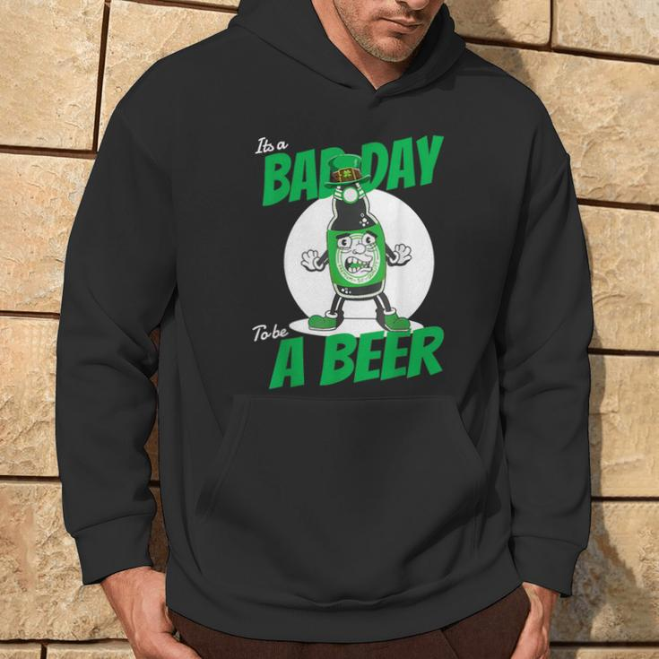 It's A Bad Day To Be A Beer St Patrick's Day Hoodie Lifestyle