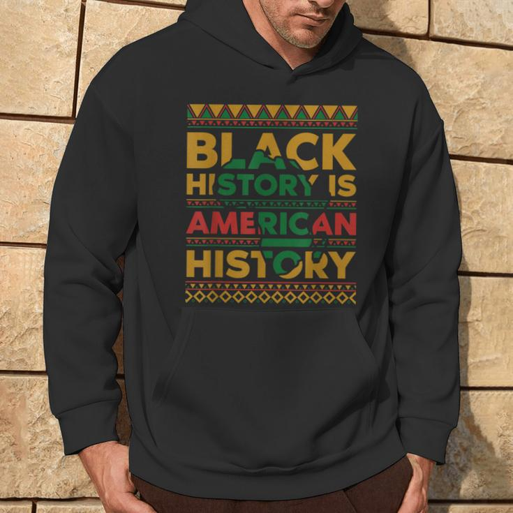 It's The Black History For Me History Month Melanin Girl Hoodie Lifestyle