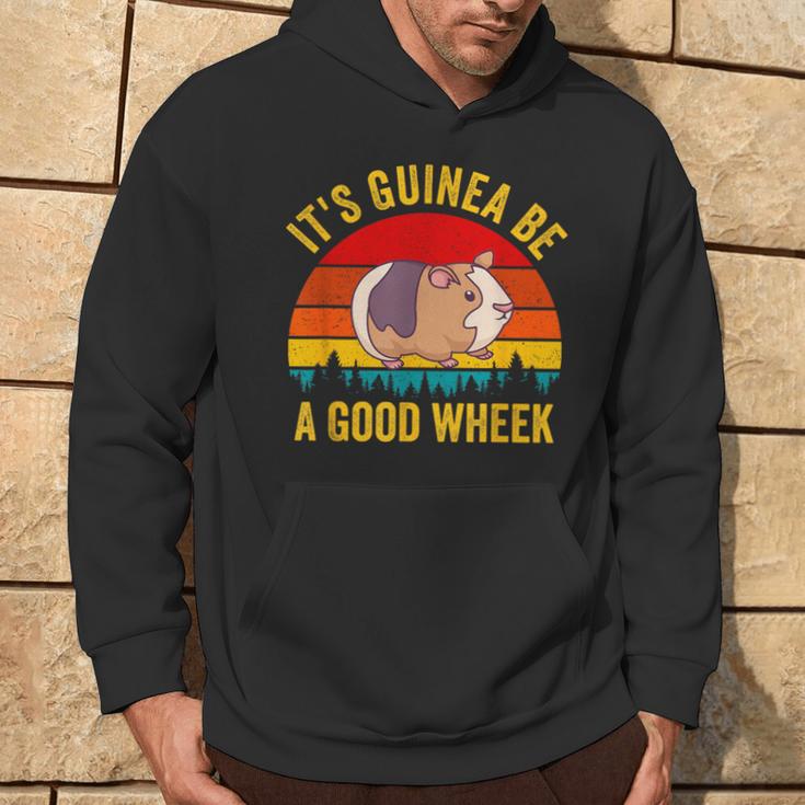 It's Guinea Be A Good Wheek Guinea Pig Piggy Hoodie Lifestyle