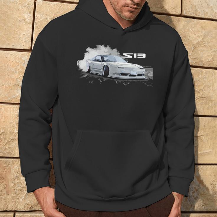 Jdm Auto S13 Driften Sr20 S Kapuzenpullover Lebensstil