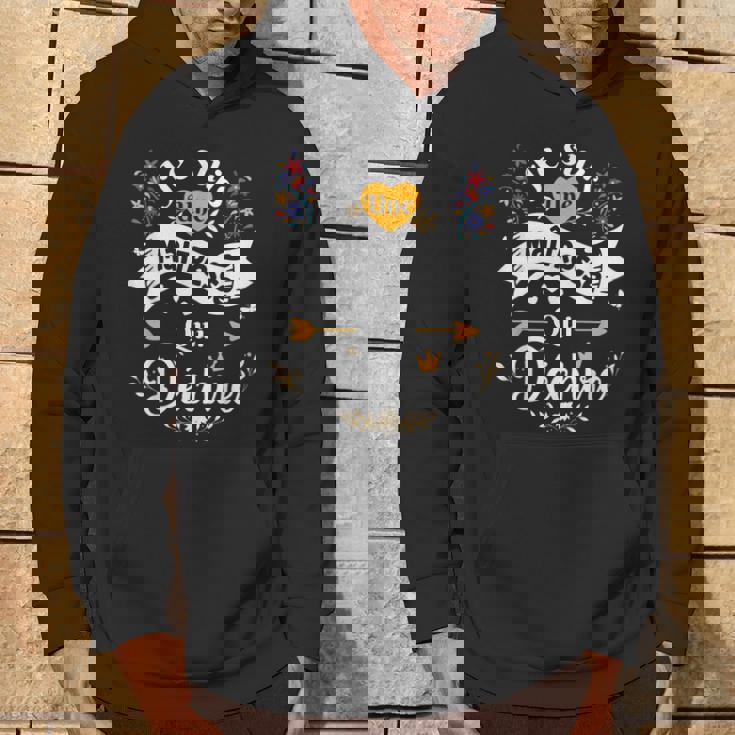 Je Suis Une Maîtresse Qui Déchire Idée Drole Original Sweat à capuche Lifestyle