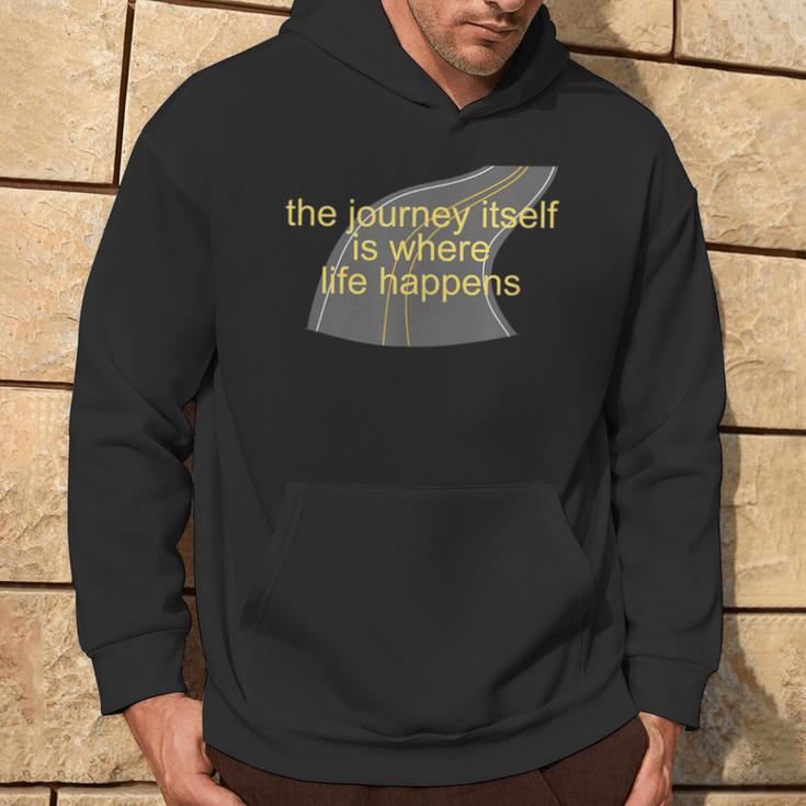 Good Journey of Life Hoodie