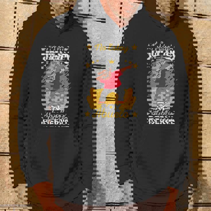 Jubilado No Estoy Jubilado Soy Abuelo Profesional Jubilación Sudadera Estilo de vida