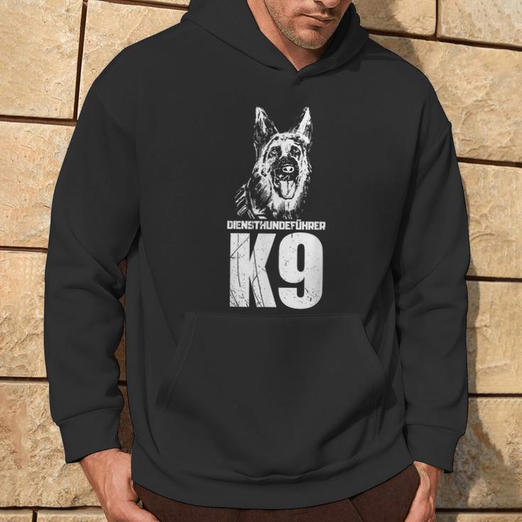 K9 Hoodie Lebensstil