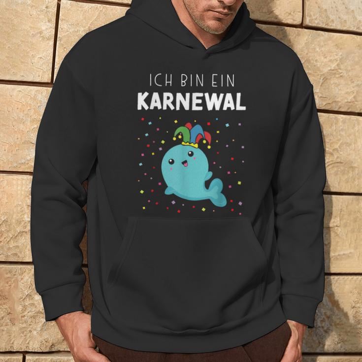 Karnewal Cologne Carnival Confetti Cologne Hoodie Lebensstil