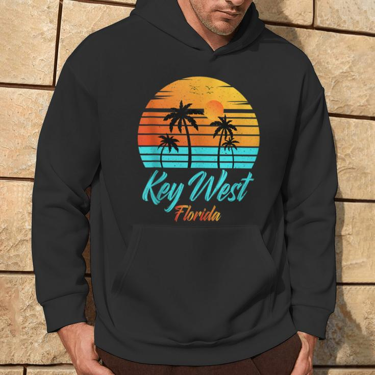 Key West Florida Travel Vacation Getaway Cruise Hoodie Lifestyle