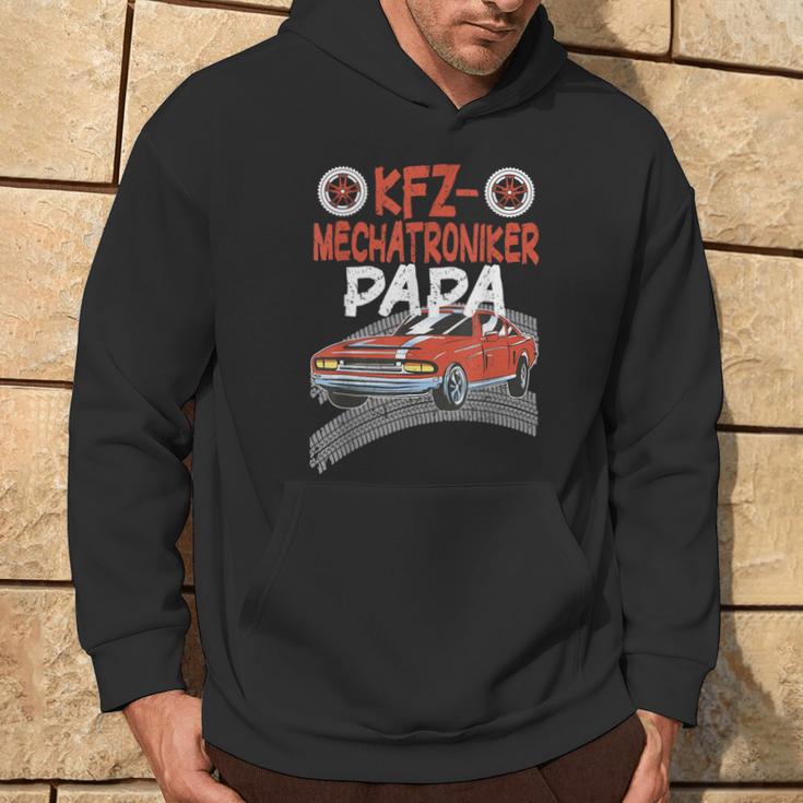 Kfz Mechatroniker Papa Schrauber Und Mechatroniker Kapuzenpullover Lebensstil