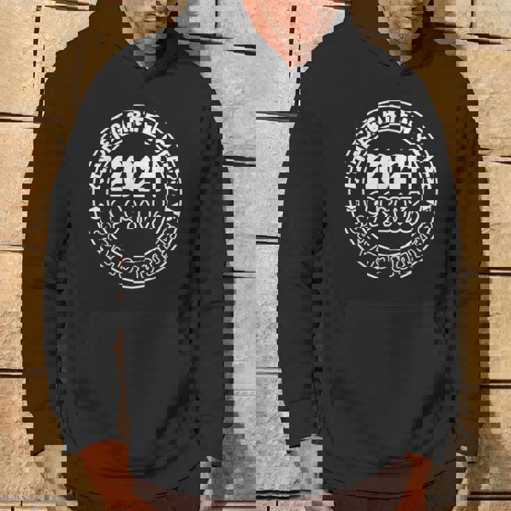 Kindergarten Graduation Class Of 2024 Senior Class Of 2036 Hoodie Lifestyle Kindergarten Graduation Class Of 2024 Senior Class Of 2036 Hoodie Lifestyle