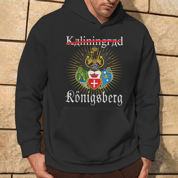 Königsberg Coat Of Arms East Prussia Prussia S Hoodie Lebensstil