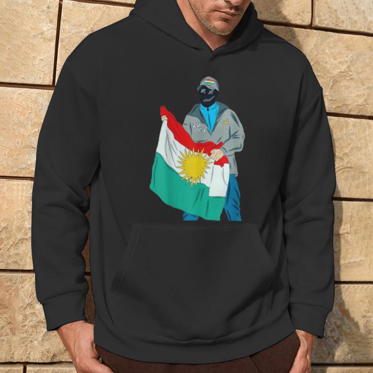 Kurdistayili Hoodie Lebensstil