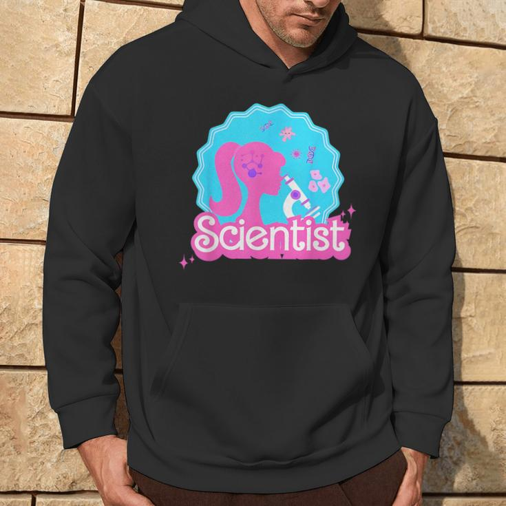 The Lab Is Everything The Forefront Of Saving Live Scientist Hoodie Lifestyle