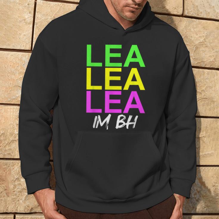 Lea Malle Hit Lea Lea Lea In Bra Mallorca Lea Malle S Hoodie Lebensstil