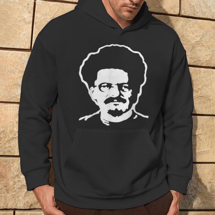 Leon Trotsky Communism Marxism Socialism Hoodie Lifestyle