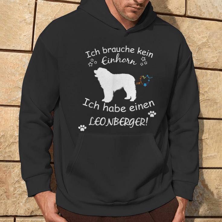 Leonberger Leonberger Dog Hoodie Lebensstil