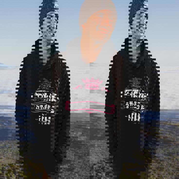 Les Reines Sont Nees En Juin Sweat à capuche Lifestyle