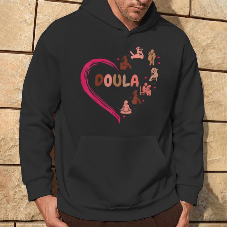 Let's Doula This Doula For Labor Support Hoodie Lifestyle