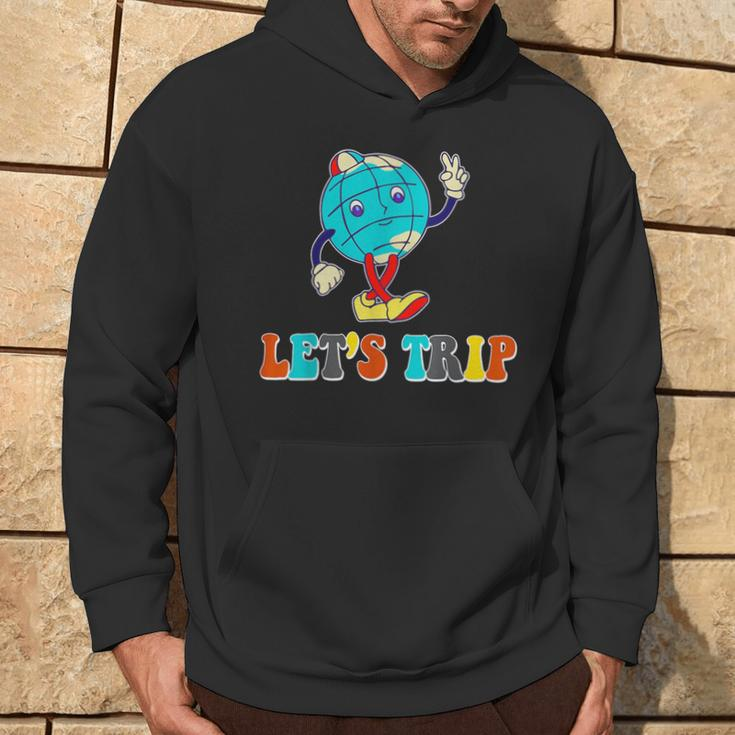 Let's Trip Sturniolo Triplets Girls Trip Vacation Hoodie Lifestyle