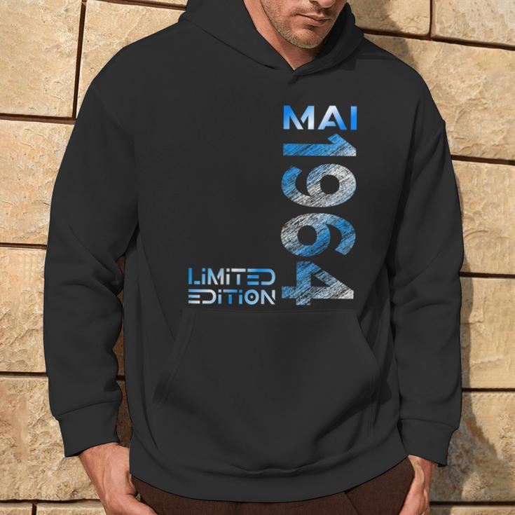 Limited Edition Mai 1964 Mann Frau 60 Geburtstag Hoodie Lebensstil