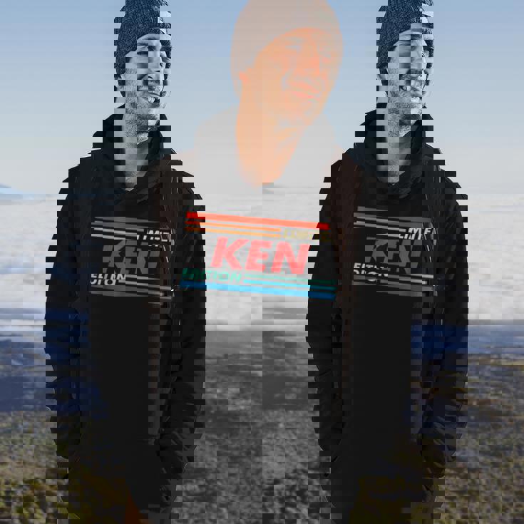 Limited Ken Edition Hoodie Lifestyle