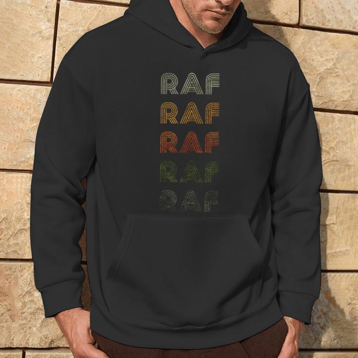 Love Heart Raf Grungeintage Raf Hoodie Lebensstil