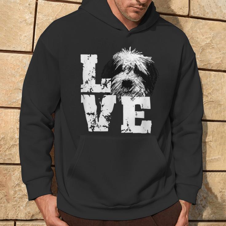 Love Sheepadoodles For Doodle Dog Lovers Hoodie Lifestyle