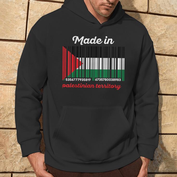 Made Palestinian Territory Hoodie Lifestyle