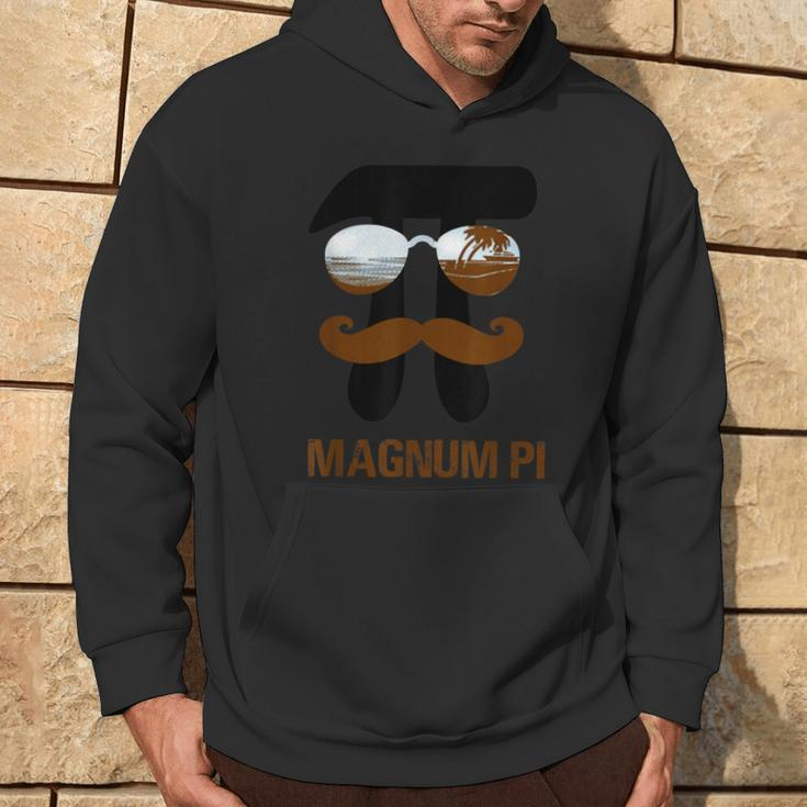 Magnum Pi For Math And Physics Science Teachers Father's Day Hoodie Lifestyle