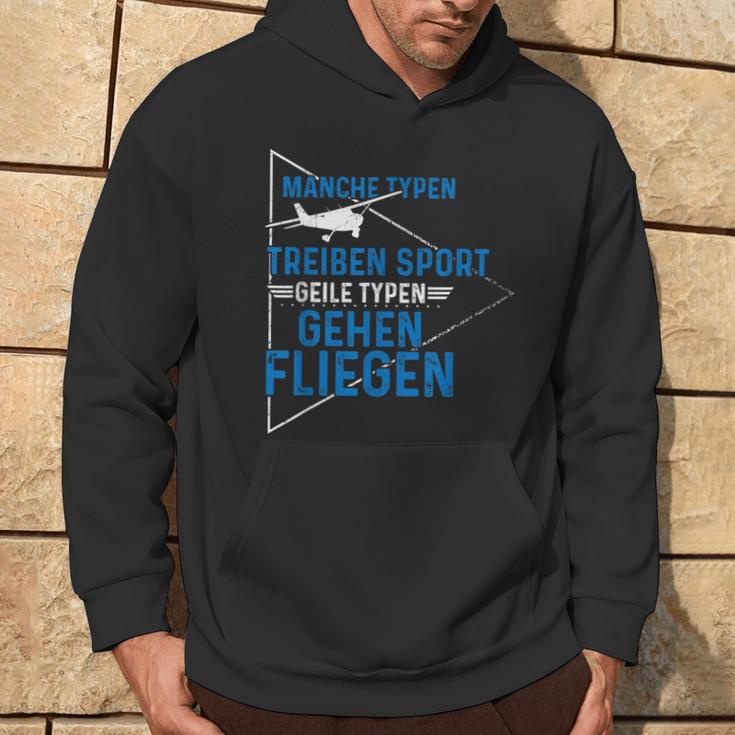 Manche Types Drift Some Types Drift Hoodie Lebensstil