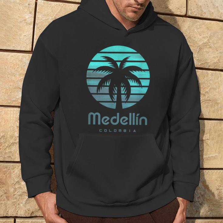 Medellín Colombia Hoodie Lebensstil