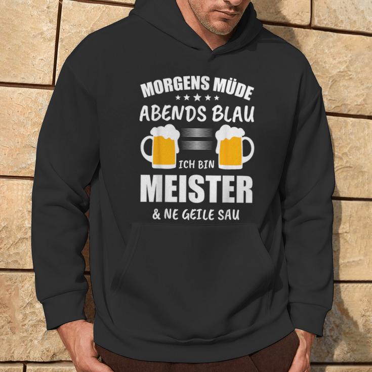 Meister 2023 Master Exam Hoodie Lebensstil