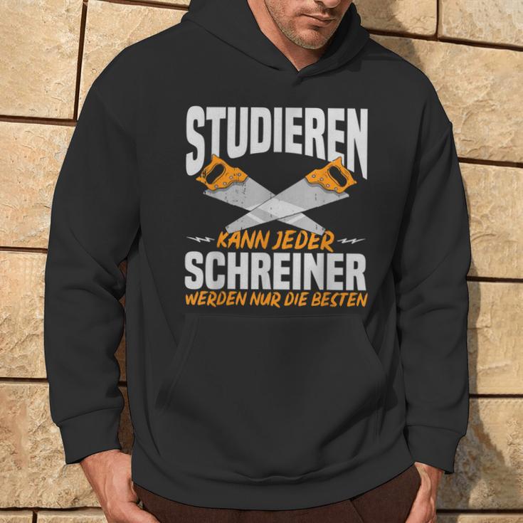 Men's Carpenters Werden Nur Die Beste Hoodie Lebensstil