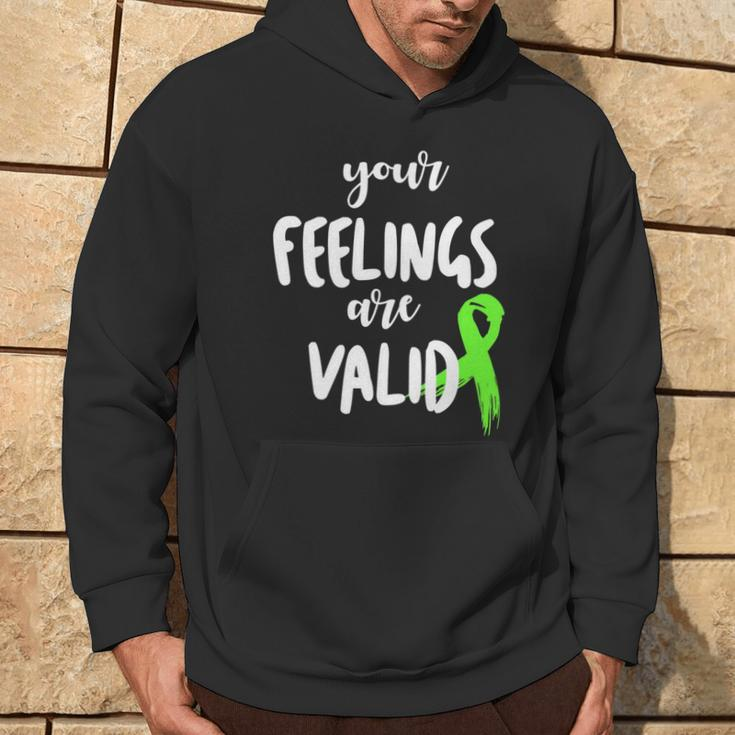 Mental Health For Teachers And Social Workers Hoodie Lifestyle