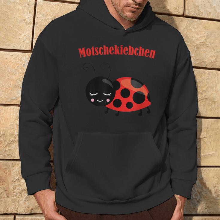 Motschekiebchen Fashion Giebchen Ladybird East German Hoodie Lebensstil