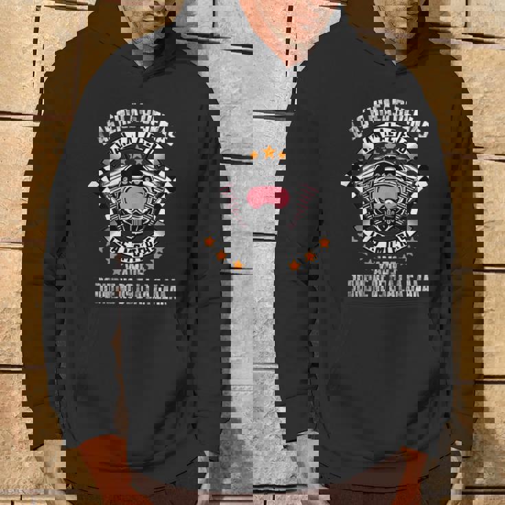 Mujer Motera Vintage Para Mujer Sudadera Estilo de vida