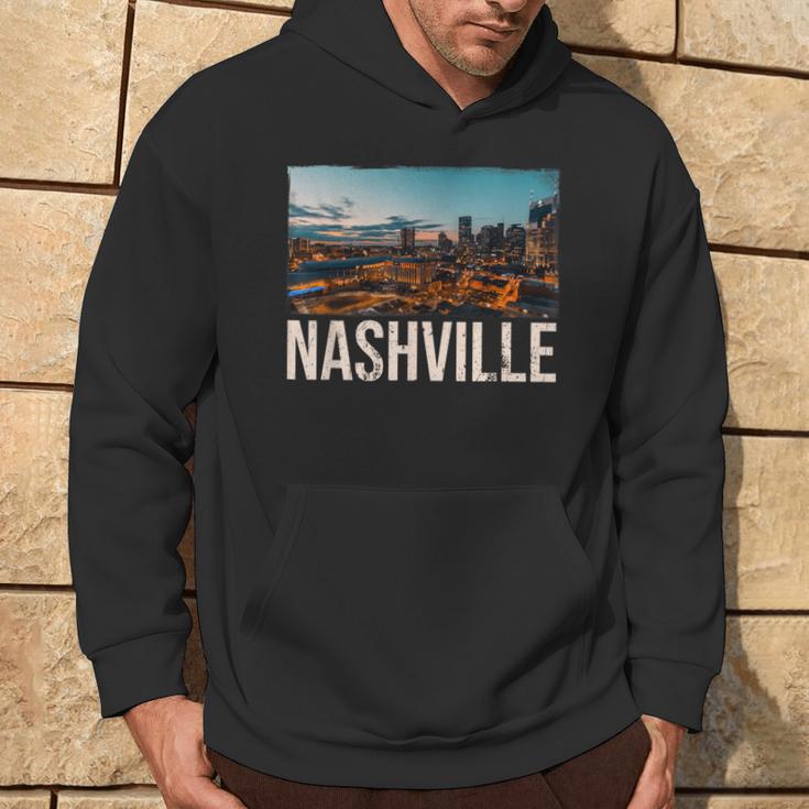 Nashville Pride Nashville Holiday Vacation Nashville Hoodie Lifestyle