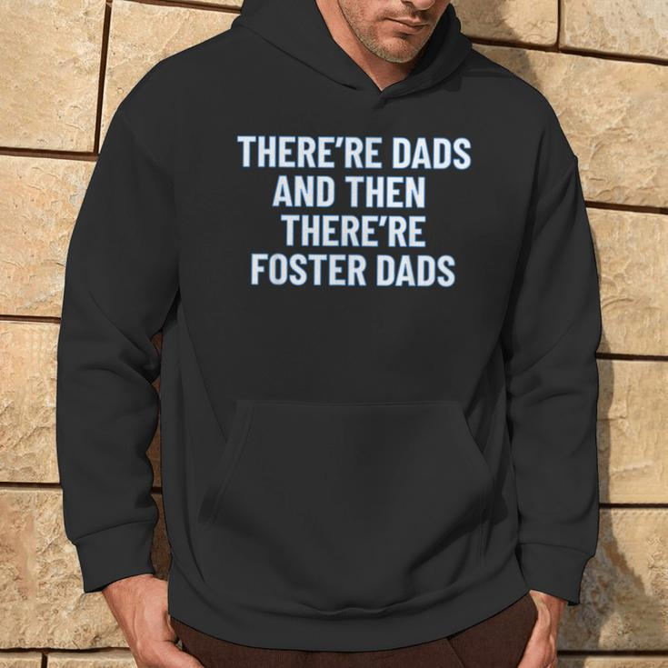 National Foster Care Month Foster Dad Hoodie Lifestyle